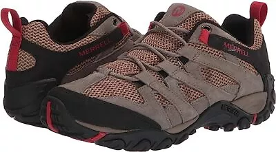 Merrell Men's Alverstone Hiking Shoe Size 13 Boulder • $65