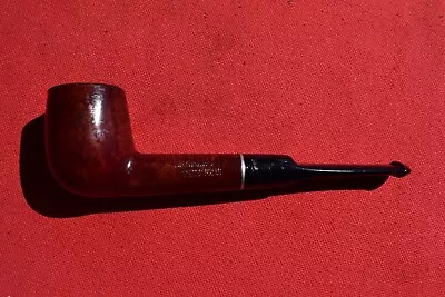 Vintage Smooth Dr Grabow C CHOICE Lovat Pipe Straight Has Tool Marks On Bit • $8.99