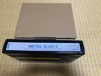 MVS Metal Slug 5 Arcade P.C. Board PCB Working Perfectly • $169