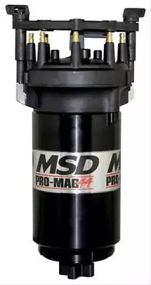 MSD Ignition 81407 Generator 44A Pro Mag Black Big Cap CCW • $3331.95