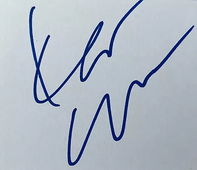 Hand Signed Photo Of KEITH LEMON COMEDIANCELEBRITY JUICE TV Autograph • £29.99