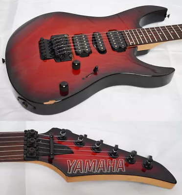 YAMAHA RGX-521D / Electric Guitar • $672.87