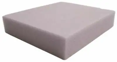 American Acoustical Products Single-Layer Melamine Foam Sheet 48  X 24  X 1  • $43.89