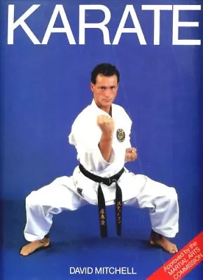 Karate By David Mitchell • £4