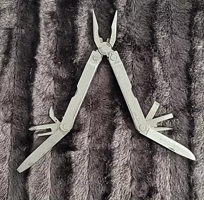 Vintage Leatherman Multi Tool 0797 Date Code  • $23.50