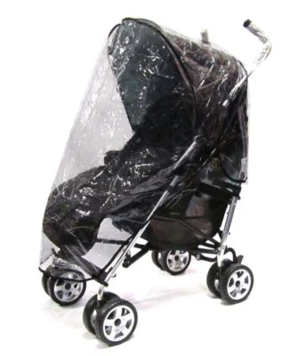 £12.95 • Buy Rain Cover To Fit Maclaren Techno Xt Stroller Raincover