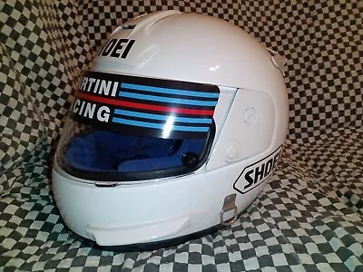 Vintage Shoei   F1 Helmet Nommex Vgc L   Bell  Arai Shoei Simpson  • $299