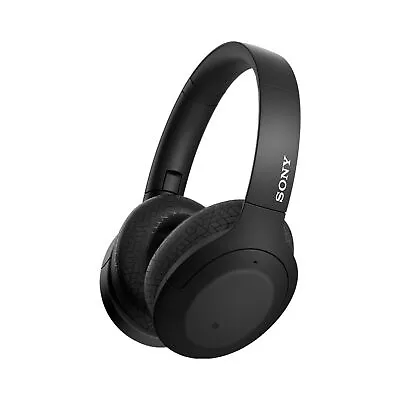 $191.52 • Buy Sony WHH910NB (Box Damaged^) WH-H910N Wireless NC Headphones (Black)