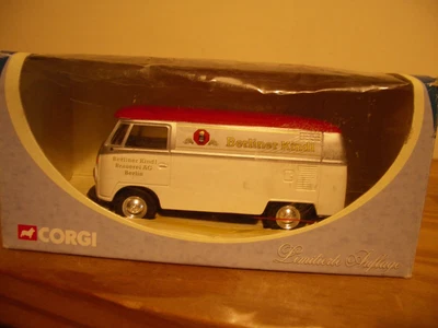 £7.50 • Buy Corgi 06903 VW Lieferwagen - Berliner Kindl
