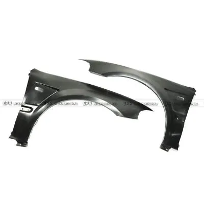 For Honda EG Civic 1992-1995 Carbon Vented Front Fender +20mm Kits • $900