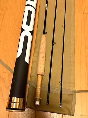 SAGE Model SPL 181-3 Graphite Ⅳ 8ft1in 1wt 3pc Blank Build Excellent Condition. • $452