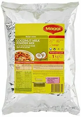Maggi Coconut Milk Powder Mix -  1kg Packet  • £14.39