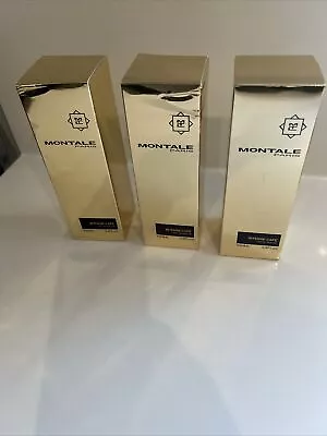 MONTALE Intense Café 3.4oz Unisex Eau De Perfume NIB • $69.95