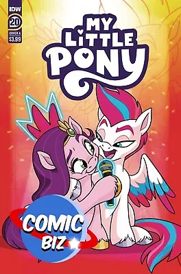 My Little Pony #20 (2023) 1st Printing Main Cover Idw Publishing • £4.15