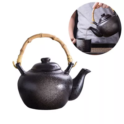 Japanese Porcelain Teapot Vintage Ceramic Teapot Ceramic Tea Set • £21.36