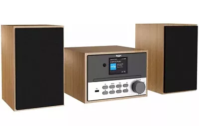 Bush DAB+ FM Bluetooth Micro Hi-Fi Systems RRP 99.99 Lot GD • £74.99