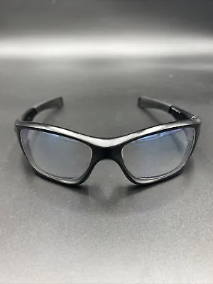 Oakley Pitbull Matte Black W/ Clear Transition Lenses • $380