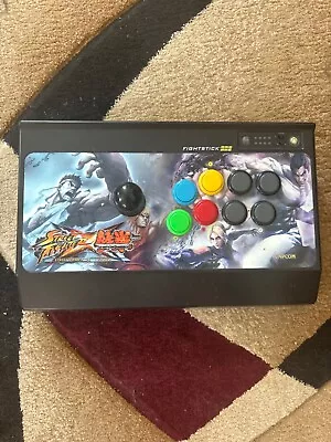 Mad Catz Street Fighter X Tekken Xbox 360 Game Controller • $30