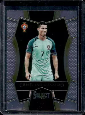 2016-17 Select Cristiano Ronaldo Mezzanine #154 Portugal • $0.99