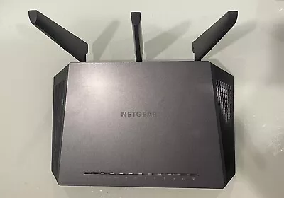 Netgear Nighthawk Model R7000 Smart WiFi Router • $90