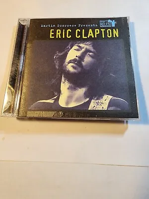 Eric Clapton- Martin Scorsese Presents- Polydor 2003 VG+/EX CD38 • $10