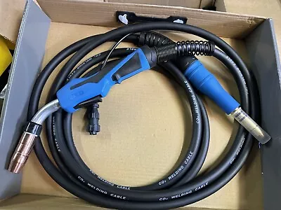 MILLERMATIC 212250251252  Replacement  New Style MIG GUN MDX250-15 250A 15ft • $169