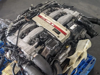 $3999 • Buy 90 91 92 93 94 NISSAN 300ZX Twin Turbo V6 JDM VG30DETT Engine Assembly