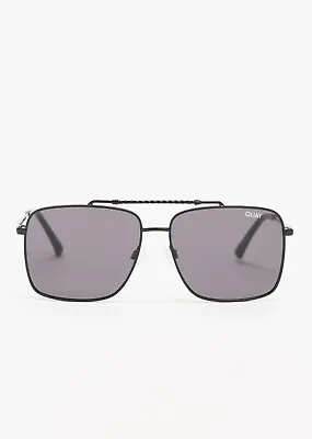 $60 • Buy Quay “Hot Take” Black Sunglasses