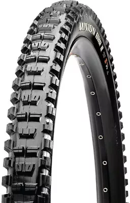 Maxxis Minion DHR II Folding Tyre - Black - 29 X 2.40 - WT 3C TR 60TPI • $89.99