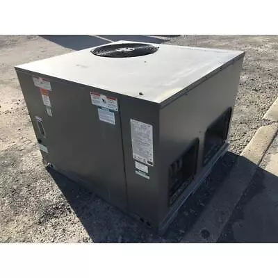 Ruud Rgea14036bct081a 6 Ton Convertible Gas/electric Packaged Unit 14 Seer (9) • $4559.99