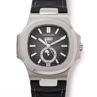 £69950 • Buy Patek Philippe Nautilus Stainless Steel Watch 5726a-001 W010063
