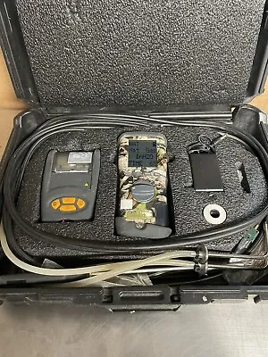 UEi C155 Eagle Combustion Industrial EOS C02 Analyzer Kit With Printer C155LE • $600