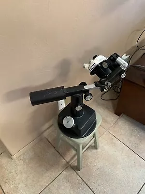 Bausch & Lomb Stereo Zoom 4 Microscope W/ Series SK Pivot Boom Arm Stand - Black • $325