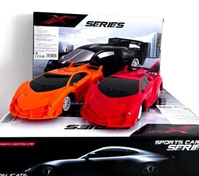 RC Car 1:22 Remote Control Lamborghini USB Racing Car High Speed Lights KidsToys • £24.99