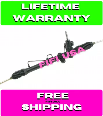 ✅Power Steering Rack And Pinion Assembly 131  For  Mitsubishi Lancer 2002-2007✅✅ • $170.47