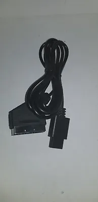 New Rgb Scart Cable Lead For The Original Xbox System Console Pal & Ntsc #yy10 • £14.18