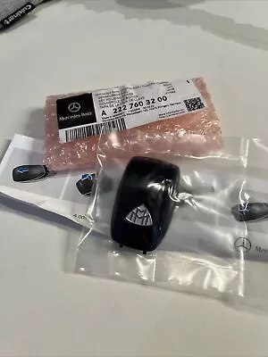 Mercedes Maybach Key Housing Cover A2227603200 • $189