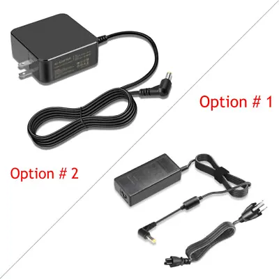 Laptop AC Adapter Charger Battery Power Cord Supply For Asus X551 X551M • $10.89