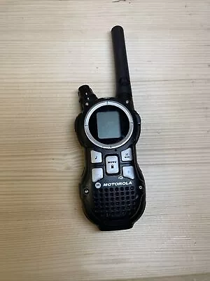 Motorola Talkabout MR560CR MR560 Two Way Radio • $22.95