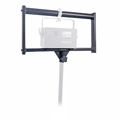 ProX X-LSB26 MK2 Dual DJ Lighting To Speaker Stand Mobile Mount Bracket 2  Pipe • $32.95