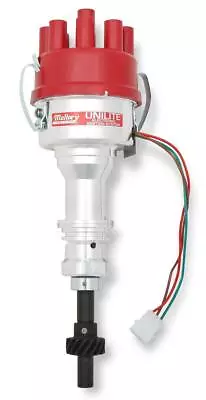 Mallory 3755401 Unilite Distributor Fits Ford 351W V8 From 1968 To 1980 • $455.95