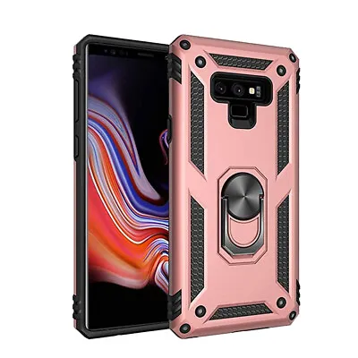 $8.95 • Buy Shockproof Heavy Duty Case Cover For Samsung Galaxy S8 S9 S10 Plus Note 20 8 10+