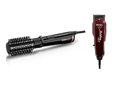 Babyliss Big Hair Pro Clipper And Wahl Balding Clipper • £104.99