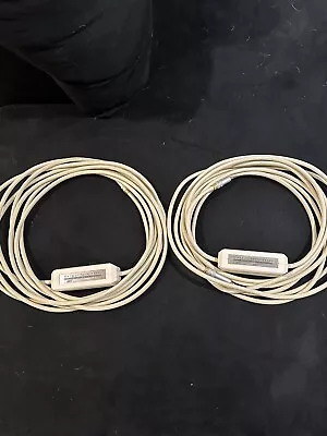 MIT MI 330 Tube Terminator 8m RCA Interconnects • $450