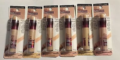 Maybelline Instant Age Rewind Eraser Dark Circles Concealer You Choose • $9.99