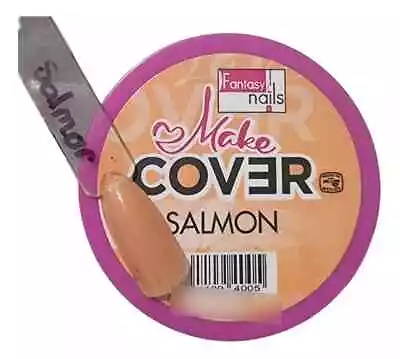 Fantasy Nails  ACRILICO COVER SALMON   2 Oz • $15.49