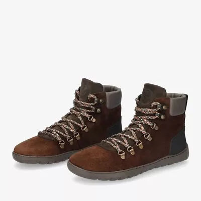 Brown Tegernsee Women Groundies Barefoot Hiking Shoes BNIB SIZE UK 567 • £49.99