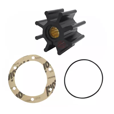 Raw Sea Water Pump Impeller Repair Kit Marine Replaces Johnson 09-1028B • $17.99