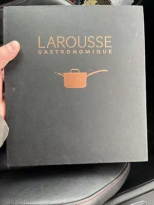 Larousse Gastronomique Hamlyn Good Condition • £32