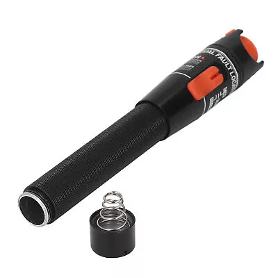 Visual Fault Locator VFL 10km 10mW Optical Fiber Red Light Testing Pen Tool • $14.52